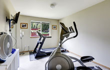 Hollies home gym construction leads